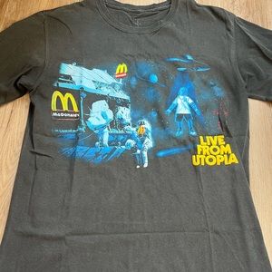 Travis Scott Cactus Jack x McDonalds Colab *limited edition*